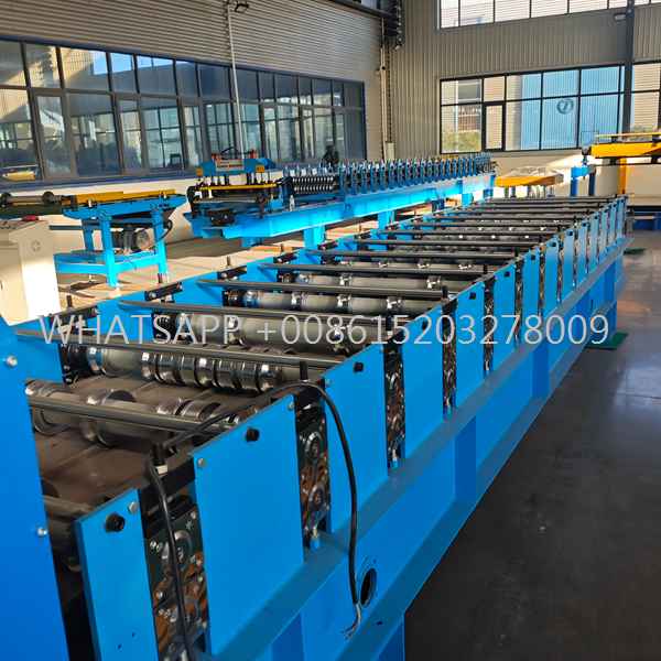 Roofing Sheet Machine | Metal Roof Panel Production Equipment