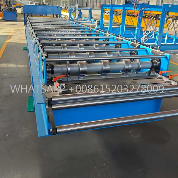 Roofing Sheet Machine | Metal Roof Panel Production Equipment