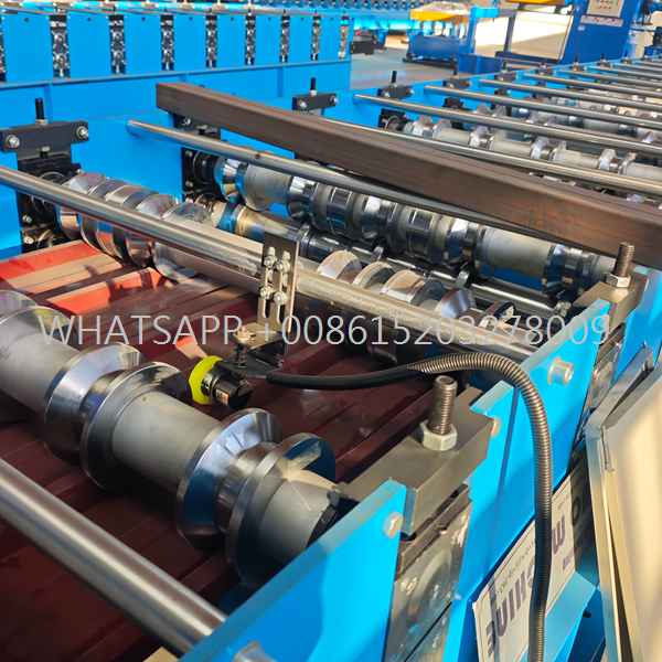 Roofing Sheet Making Machine | Automated Metal Roofing Equipment