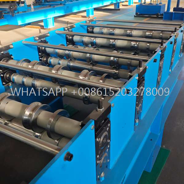 Roofing Sheet Making Machine | Automated Metal Roofing Equipment