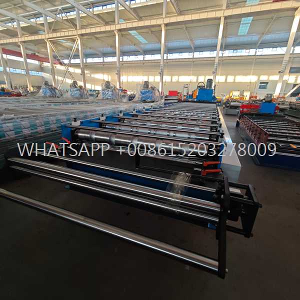Roofing Sheet Making Machine | Metal Roof Sheet Production Line