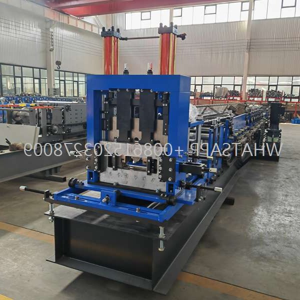 Z Purlin Roll Forming Machine