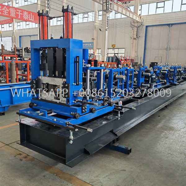 Z Purlin Roll Forming Machine