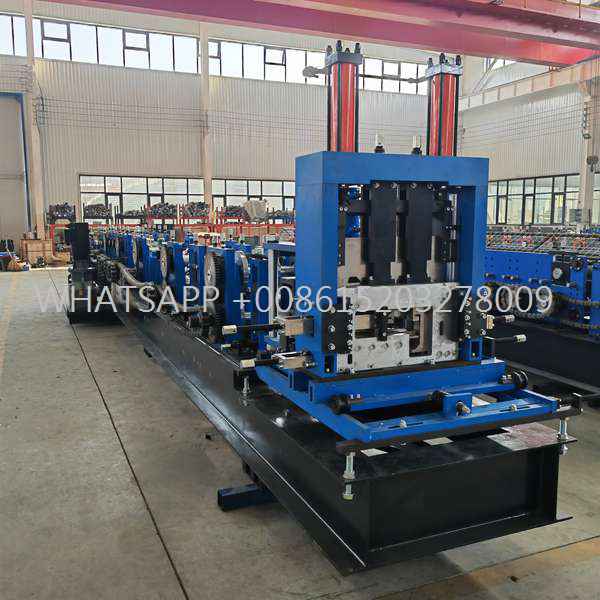 Z Purlin Roll Forming Machine