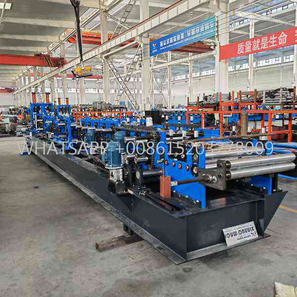 automatic-cz-purlin-roll-forming-machine