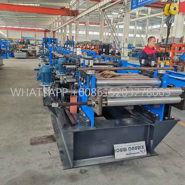 automatic-cz-purlin-roll-forming-machine