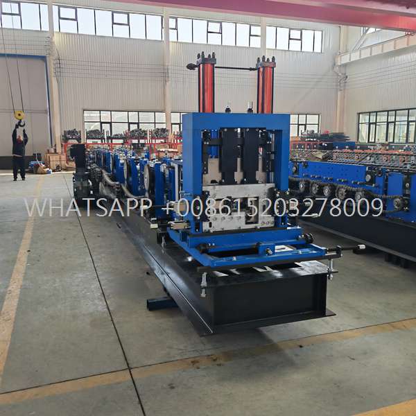automatic-cz-purlin-roll-forming-machine