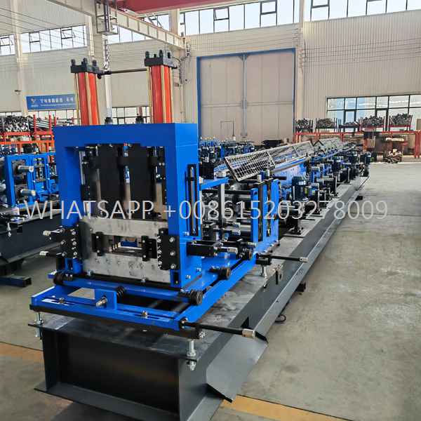 CNC Purlin Machine | Fully Adjustable | Factory Direct Price