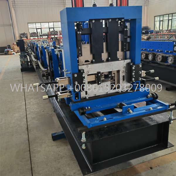 CNC Purlin Machine | Fully Adjustable | Factory Direct Price