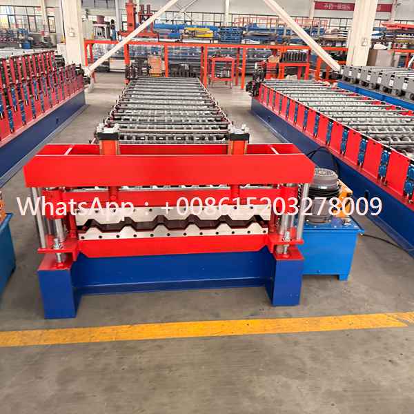 Supports multiple metal gauges for versatile manufacturing business capabilities
