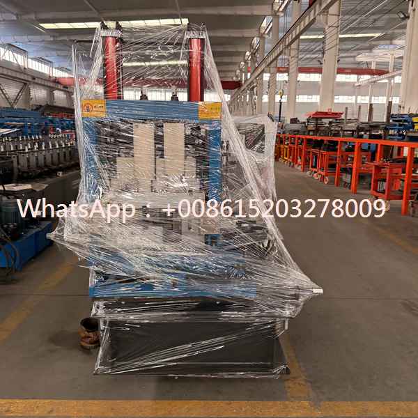 Automatic Purlin Making Machine | C Z Steel Purlin Production Equipment