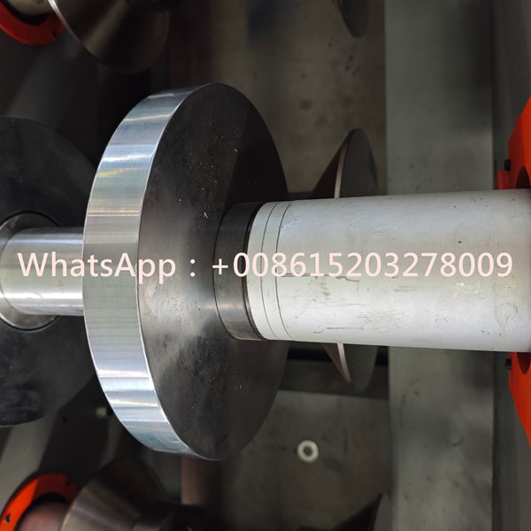 Light Gauge Steel Forming Machine | Steel Framing System