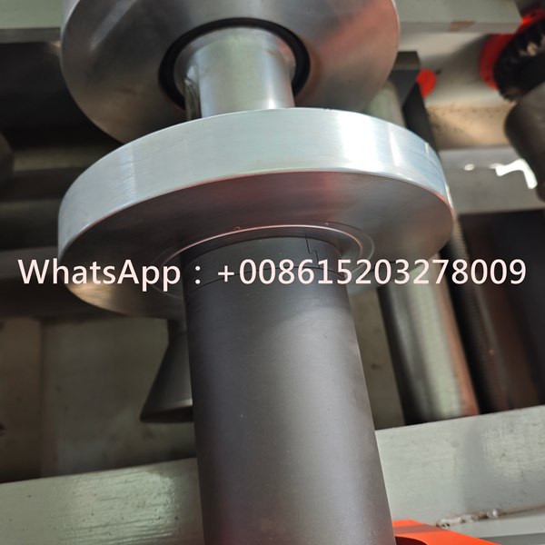 Light Gauge Steel Forming Machine | Steel Framing System