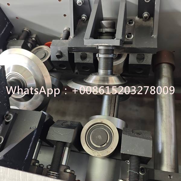 Perfiladora CZ Machine | Automatic C & Z Purlin Forming