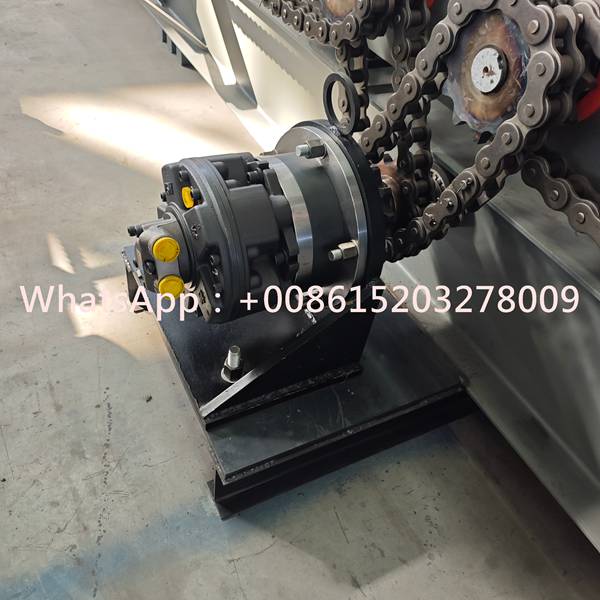 Pfetten Forming Machine | C & Z Steel Purlin Production