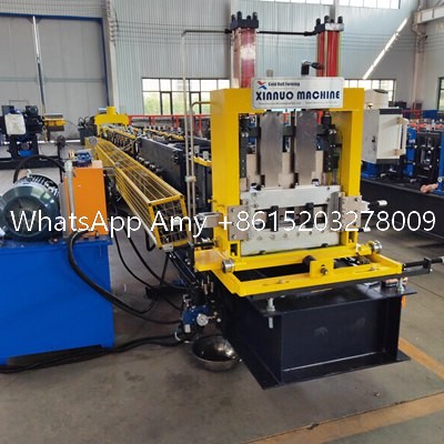 purlin roll forming machine