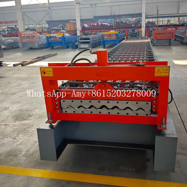 Roof Sheet Making Machine Price & Production Solutions