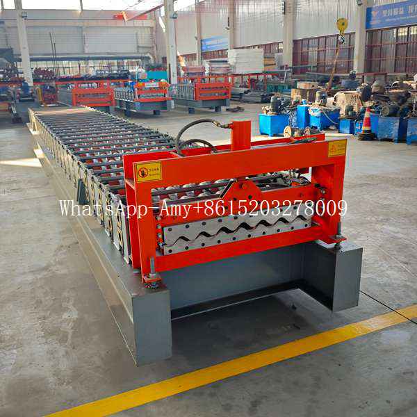 Reliable Roof Sheet Making Machine Suppliers Worldwide
