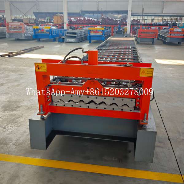 Roof Sheet Manufacturing Machine Price & Solutions