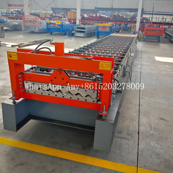Roofing Sheet Making Machine Manufacturers & Suppliers