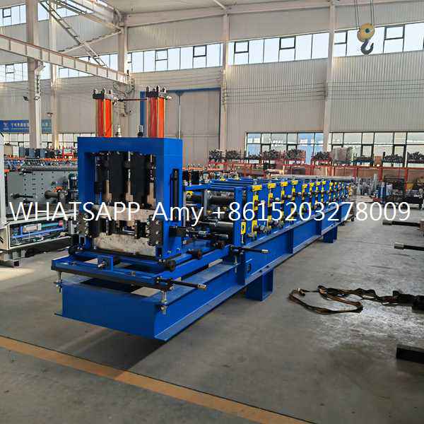 Roll Forming Machine | Automatic Metal Profile Production Line