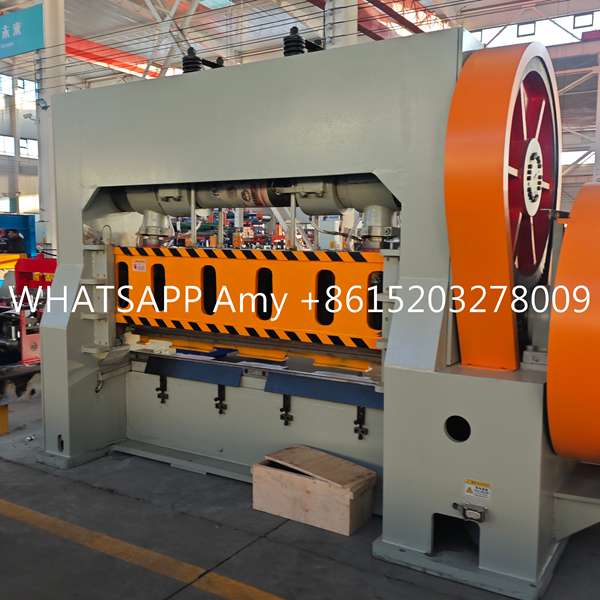 Expanded Metal Mesh Machine for Industrial Production