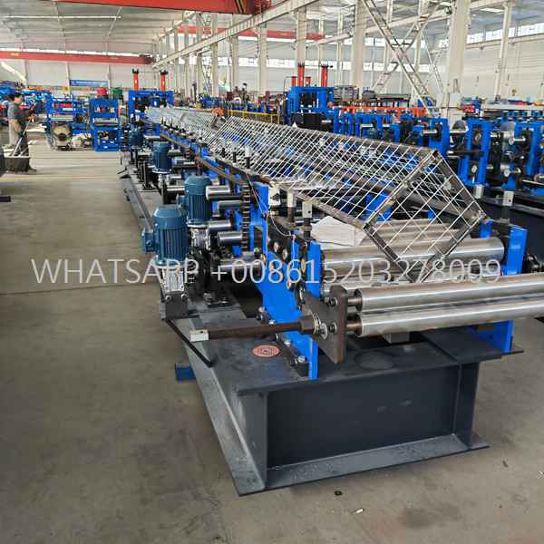 c z purlin forming machine