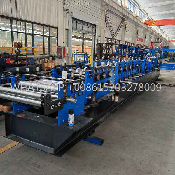 c purlin machine