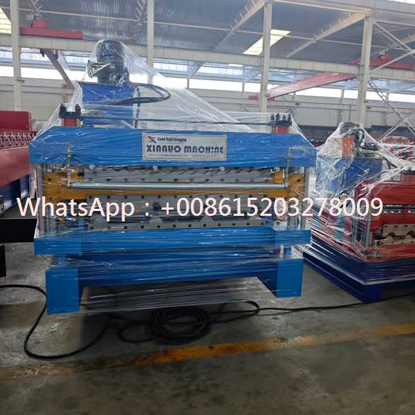 Automatic Metal Roof Panel Making Machine for High Precision Roofing Sheet Manufacturing and Continuous Building Panel Production System