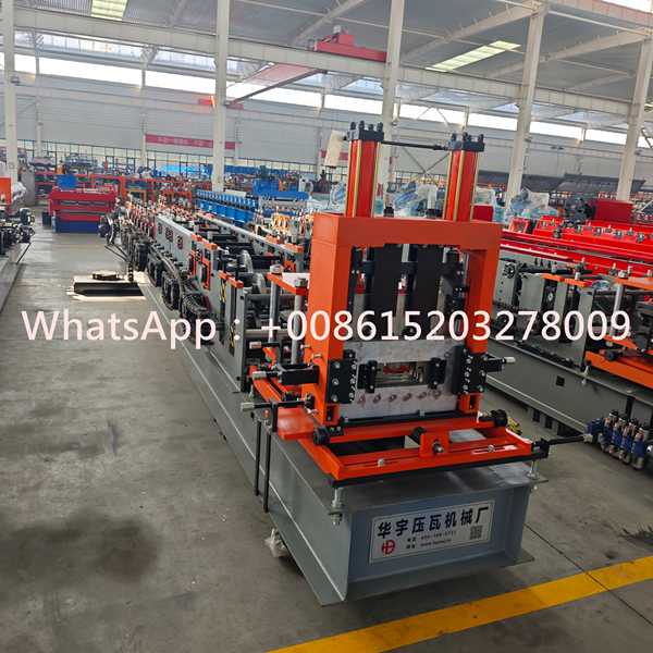 CZ Correa Forming Machine with Servo Drive and Auto-Switch