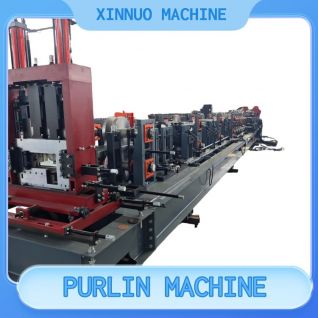 c purlin forming machine