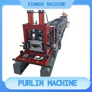c purlin machine