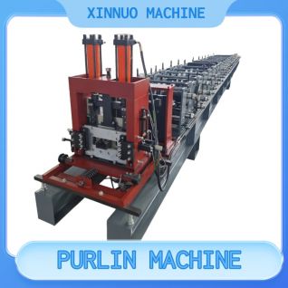 c purlin roll forming machine price