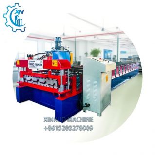 mesin galvalum spandek berkualitas tinggi harga terjangkau