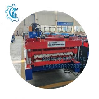 Máquina telha zinco ágil de qualidade