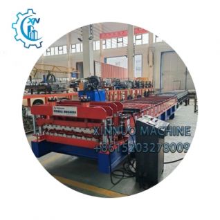 máquina fabricar telhas galvanizadas: eficiente, resistente, preciso