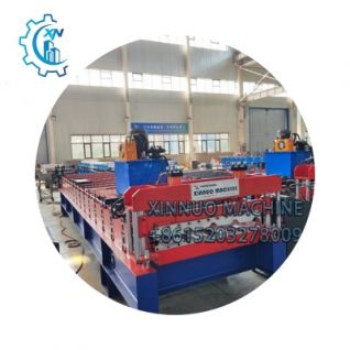 máquina confeccionar telhas zinco rápidas