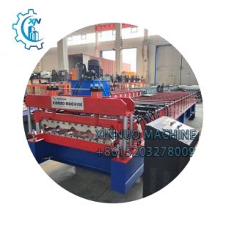 maquina de fabricar telhas de zinco