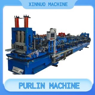 High-quality purlin roll forming machine for sale now