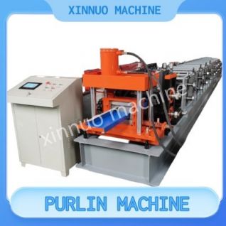 z purlin making machine, crafts steel z-profiles efficiently