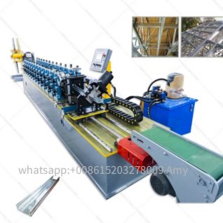 c-channel-roll-forming-machine