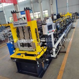 A reliable c-purlin-forming-machine