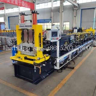 c-purlin-roll-former is a high-performance roll forming device 