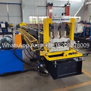 purlin roll forming machine