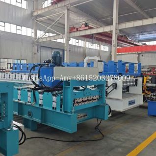 Corrugated Roll Former for Sale – Metal Roofing Machine