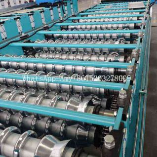 Corrugated Roll Forming Machine for Sale – Metal Roof Sheets
