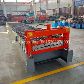Reliable Roof Sheet Making Machine Suppliers Worldwide