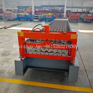 Roof Sheet Manufacturing Machine Price & Solutions