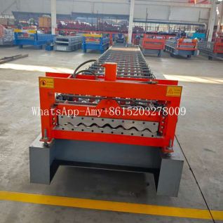 Steel Roofing Machine for Metal Roof Panel Production