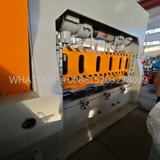 expanded mesh machine